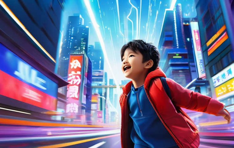 슈퍼윙스 팬들이 좋아하는 에피소드 - **Prompt:** An adventurous and heartwarming scene in the majestic, snow-covered Swiss Alps. Jett, th...