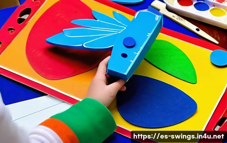 슈퍼윙스 DIY 공작 아이디어 관련 이미지 1