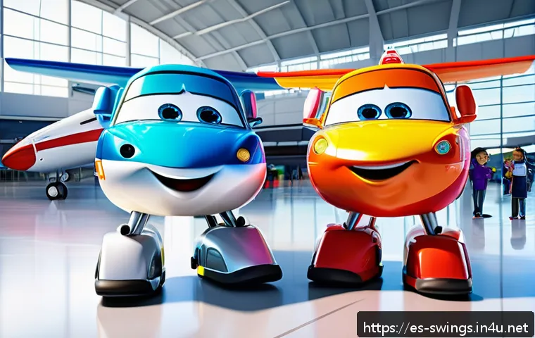 Descubre la emocionante llegada de Ari en Super Wings y cómo cambia la aventura aérea para siempre 3 슈퍼윙스 아리의 등장 에피소드 관련 이미지 1